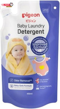 Pigeon Paraben-Free Baby Laundry Detergent, 450Ml Refill
