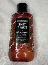 Bath Body Works Champagne In Paris Emily In Paris Body Wash Shower Gel 10 oz
