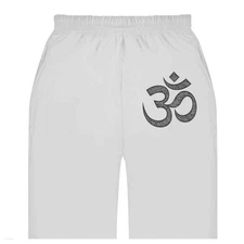'Meditation Symbol' Adult Sweatpants / Joggers (JO056138)