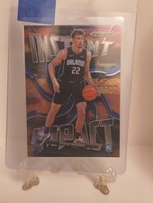 EL.217 Franz Wagner 2021 Panini Prizm #13 Impact Instant Rookie RC