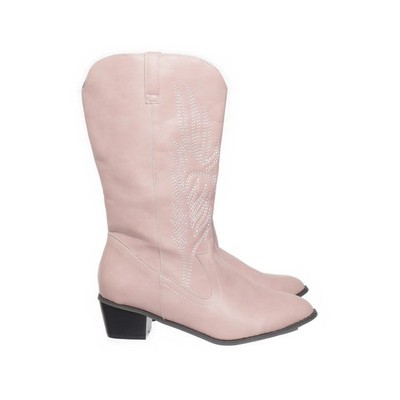 Cowboyboots, Größe: 41, Pink, Herren #NHT