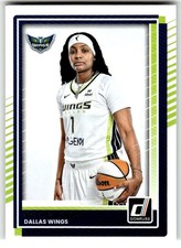 2025 Donruss WNBA #48 NaLyssa Smith