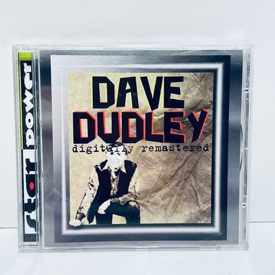 CD - Dave Dudley - digitally remastered - GUT  #6499