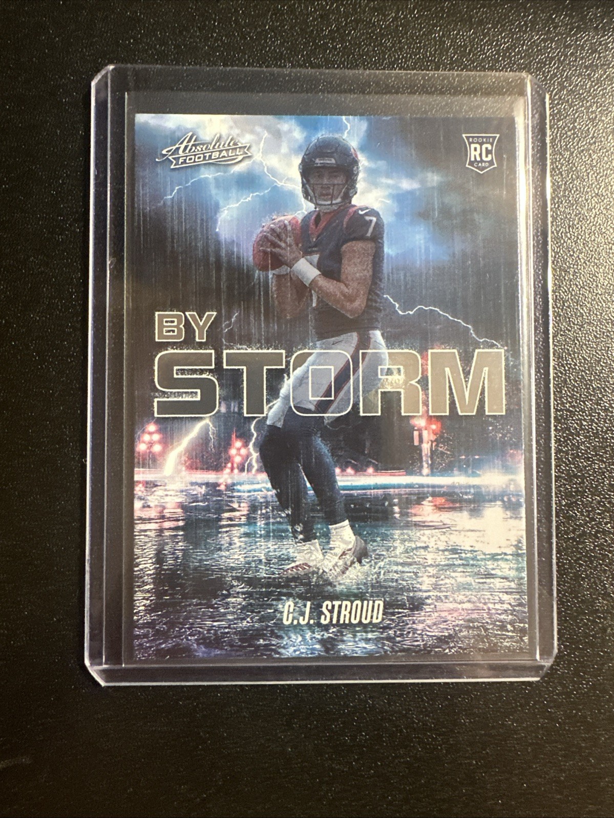 2023 Panini Absolute - By Storm C.J. Stroud #BST-2 (RC)