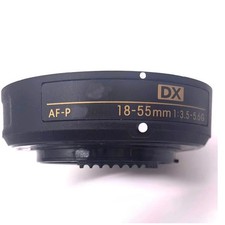 Len Bayonet Mount ring for AF-P 70-300MM 18-55MM 1:3.5-5.6G Part