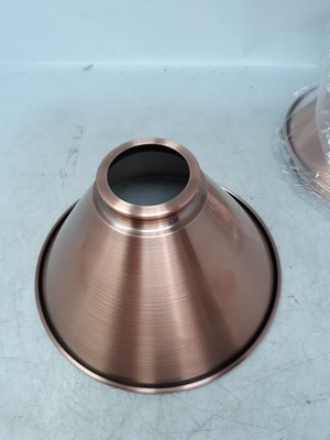 Innovations Lighting M10-AC Franklin Restoration 10'' Antique Copper Lamp Shade