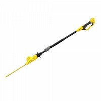 Stanley Akku-Heckenschere Mit Teleskopstiel Stanley Akku-Heckenschere Fatmax V20