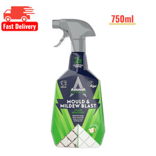Astonish Mould & Mildew Blaster 750ml Bathroom Cleaner Removes Black Mould