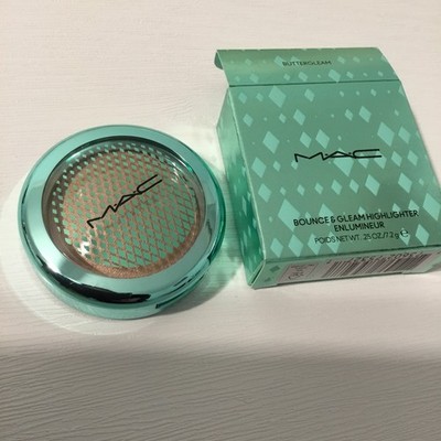 MAC Bounce & Gleam Highlighter BUTTERGLEAM Full Size .25 Oz BRAND New In Box