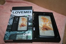 LOVE MEI HUAWEI MATE 50 CASE OUTDOOR HEAVY DUTY ALUMINUM METAL MILITARY GRADE