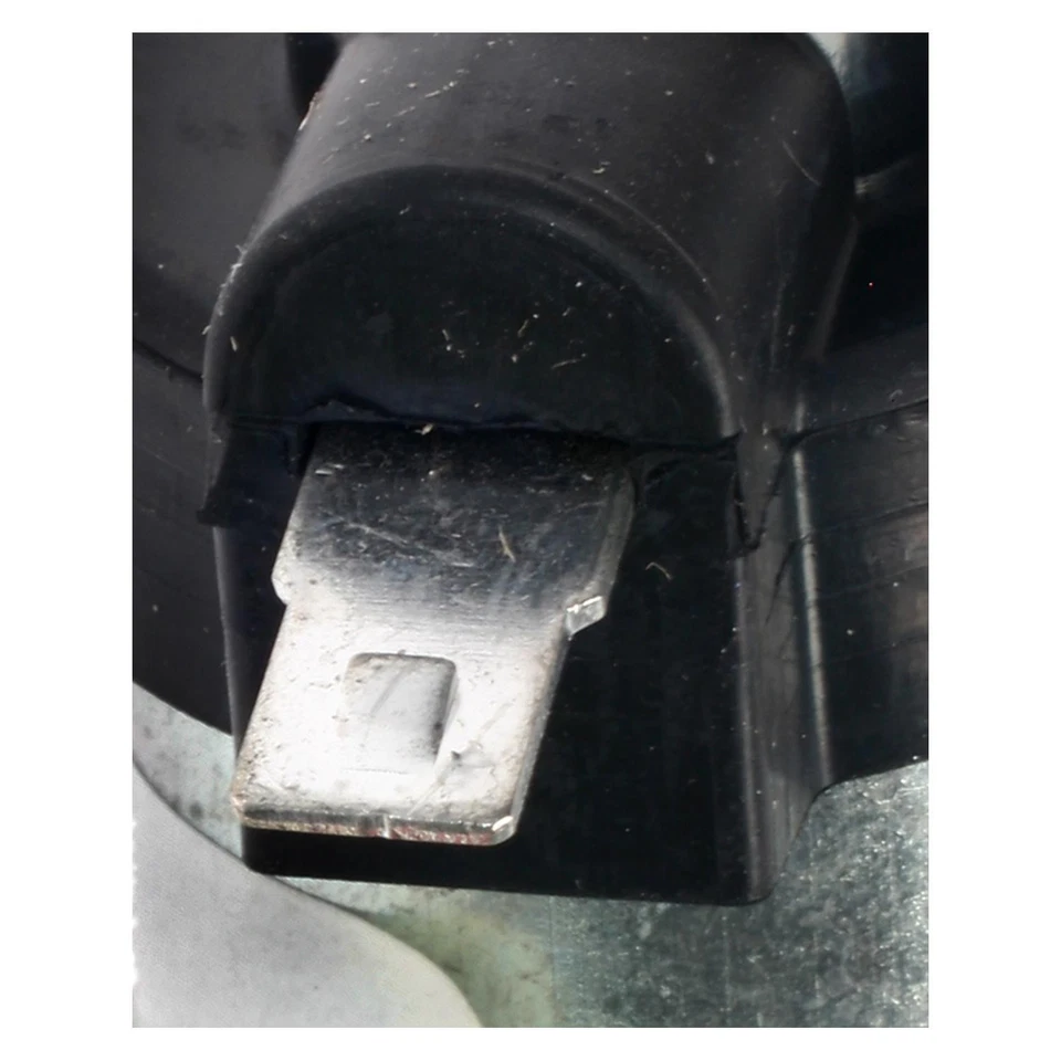 Carburador para Chevrolet Corvette 1977-1981, 1984-1988 solenoide parada de ralentí SMP Foto 2 de 4