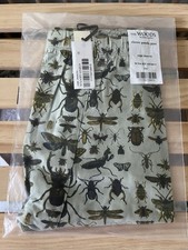  NIB Kate Quinn 5Y Modal Classic Panda Pant In Sage Insects The Woods Bugs