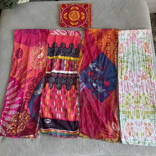 Lot de 8 pinces à tapis antidérapantes, réutilisables et lavables pour