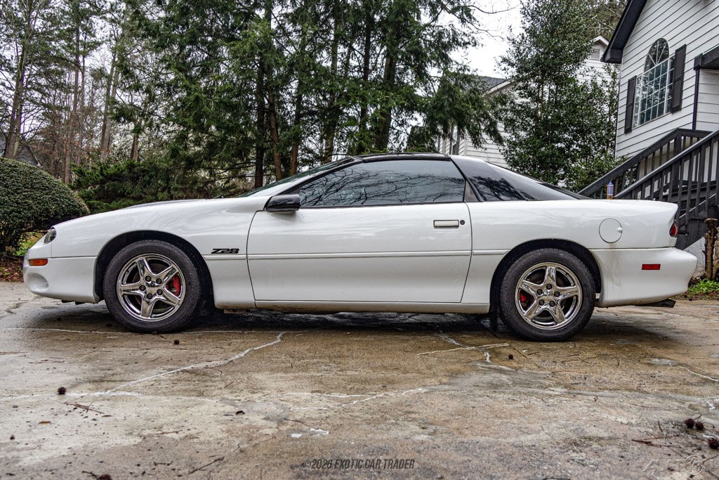 1998 Chevrolet Camaro for sale in Fort Lauderdale Florida