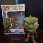 Funko Pop! Vinyl Television Star Trek Gorn #1143 Target Exclusive