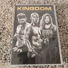 Kingdom: Seasons One and Two (DVD, 2017, 9-Disc Set) for sale