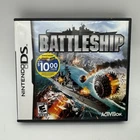 Battleship Nintendo DS (DS) Game Complete w/ Manual CIB Activision ESRB E10+