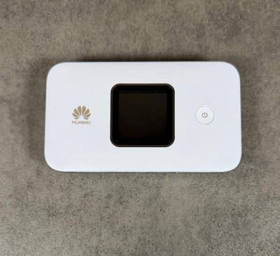 Huawei E5785 - Weiß - 4G LTE Router Mobiler WLAN Hotspot WiFi Hotspot 300 Mbit/s