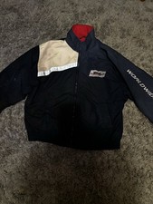 DHL Vintage Jacket Size Medium Does Have A Few Stains See Photos