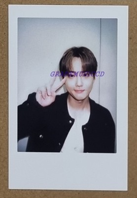 EXO The 8th Album REVERXE MAKESTAR EVENT PHOTOCARD PHOTO CARD ONLY
