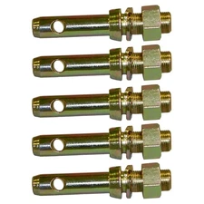 5-Pk 30133E91 P2000 Fits CAT 1 Link Pins 7/8" Dia x 5-1/2" Total Lgth
