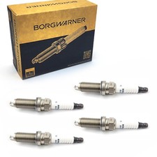 4x BERU Zündkerze passend für Mercedes Benz Renault Smart Nissan Dacia 0.9 1.2