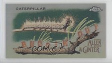 2020 Topps Allen & Ginter Chrome Mini Buggin' Out! Caterpillar #MBOC-18 1t5
