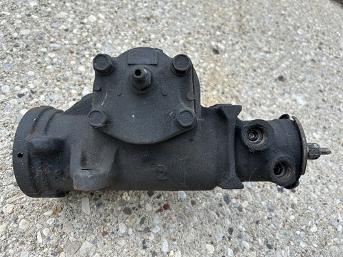 78-88 Monte Carlo SS Quick Fast Ratio Power Steering Gear Box G-Body 12.7:1 - Picture 4 of 11