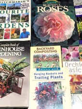 Gardening Books Create your own Bundle Various Types Of Gardening Covered.