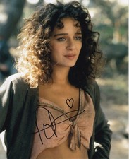 VALERIA GOLINO signed Autogramm 20x25cm HOT SHOTS in Person autograph COA