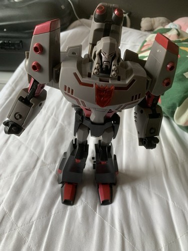 Transformers Animated Leader Megatron