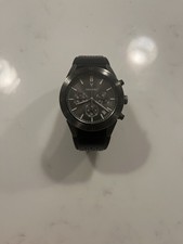 Vincero Men's 'The Rogue' Watch gunmetal 43mm