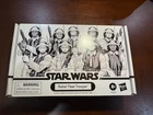 Star Wars Rebel Fleet Trooper hasbro vintage 4 set new sealed figures toy