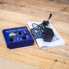 ART Tube MP Studio V3 Tube Microphone Preamp Preamplifier MicPre MK3 U285172