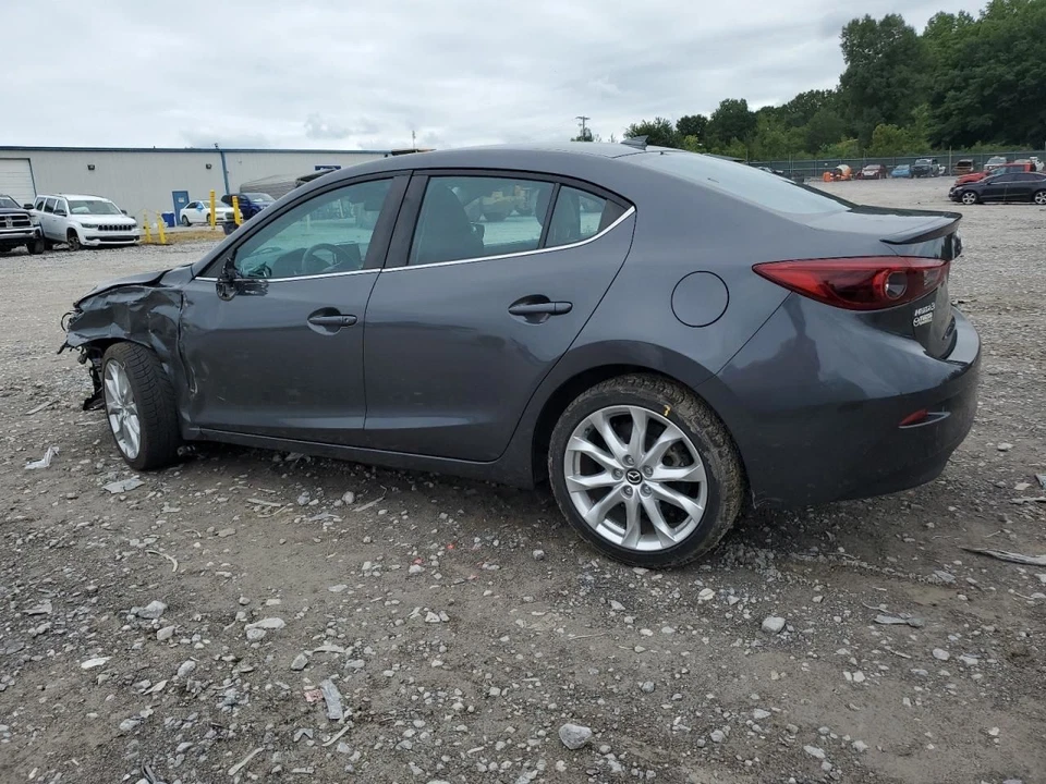 Спидометр кластер KPH с проекционным дисплеем подходит для 14-16 MAZDA 3 5073984 - Изображение 4 из 4