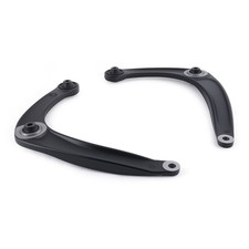 2PCS QUERLENKER VORNE UNTEN FOR PEUGEOT 308 CC 4B SW 4E 4H 3008 5008 CITROËN DS4