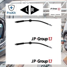 ORIGINAL® Jp Group Bremsschlauch Vorne, Hinten für Mazda 3 5 3 Stufenheck