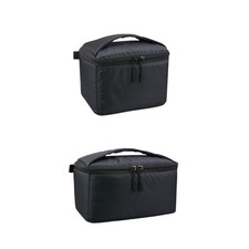 Camera Bag Shockproof Interior Multiuse Camera Case for Video Outdoor Adults