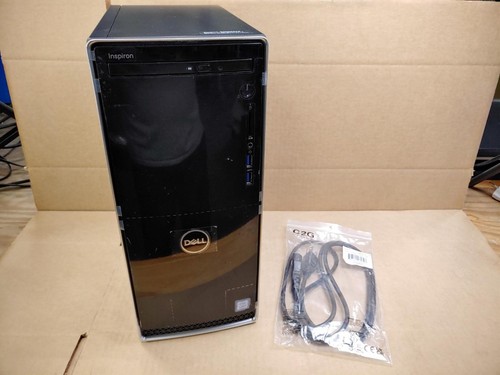 Dell Inspiron 3670 Desktop Intel i3-8100✔16GB✔256GB M.2 SSD✔Windows11Pro✔FAST