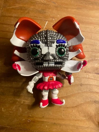 Funko Pop! Vinyl: Five Nights at Freddy's - Baby (Jumpscare) - San Diego...