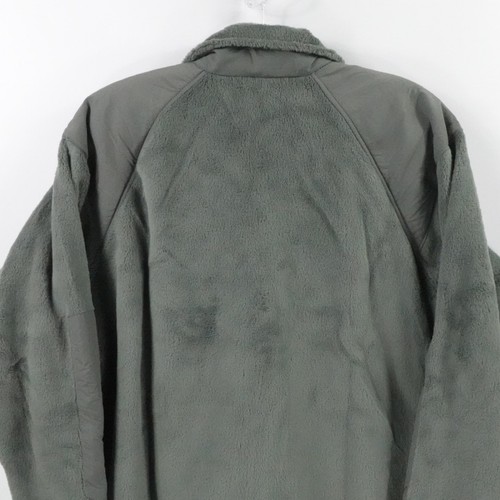 US Army ECWCS Gen III Jacket Mens Large Regular Polartec Fleece Cold Weather - Picture 9 of 14