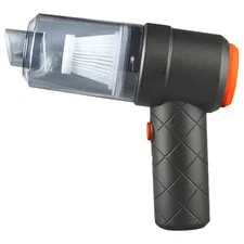 Wireless Car & Home Vacuum – Mini USB Rechargeable Cleaner 3500Pa