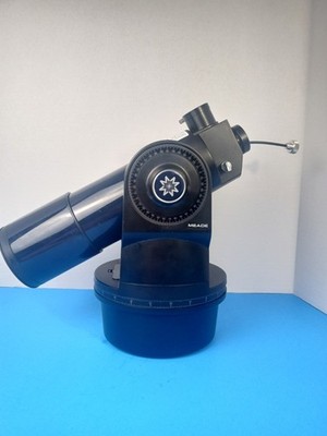 Meade ETX-80 Catadioptric Telescope Parts Only See Pics For