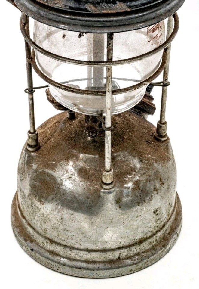 1954-57 Tilley Kerosene Lamp- Model X246 De Lux | eBay
