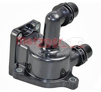 Metzger ThermostatgehäUse 4010162 FüR BMW