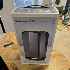 Blackmagicdesign eGPU Thunderbolt 3 externes ...