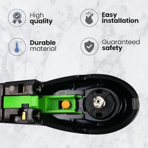 Replacement Handle Kit for Fagor Rapid Express 99 Pressure Cooker Includes Valve