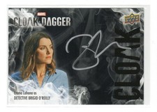 2021 Upper Deck Cloak & Dagger Season 1 Trading Cards 6