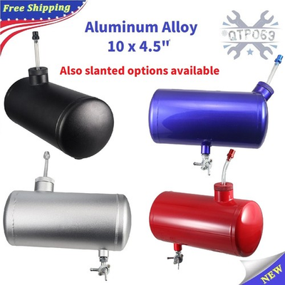 #ad 10 x 4.5quot; Aluminum Gas Fuel Tank Cylinder For Coleman CT200U BT200X CT200U EX $76.99