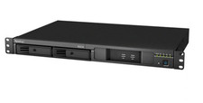 Synology RS214 RACK (2xHDD, 1,2 GHz, 512 MB, 4xUSB, 2xLAN), RAM: 512 MB DDR3 